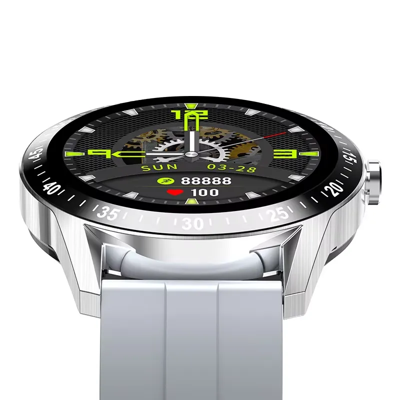 Relojes Inteligentes con Monit - Smartwatch Watches Smart reseña y precio