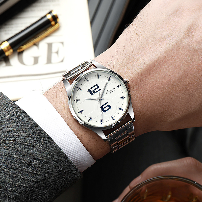 Relojes de cuarzo para hombre, - Smartwatch Watches Gift For Boys reseña y precio