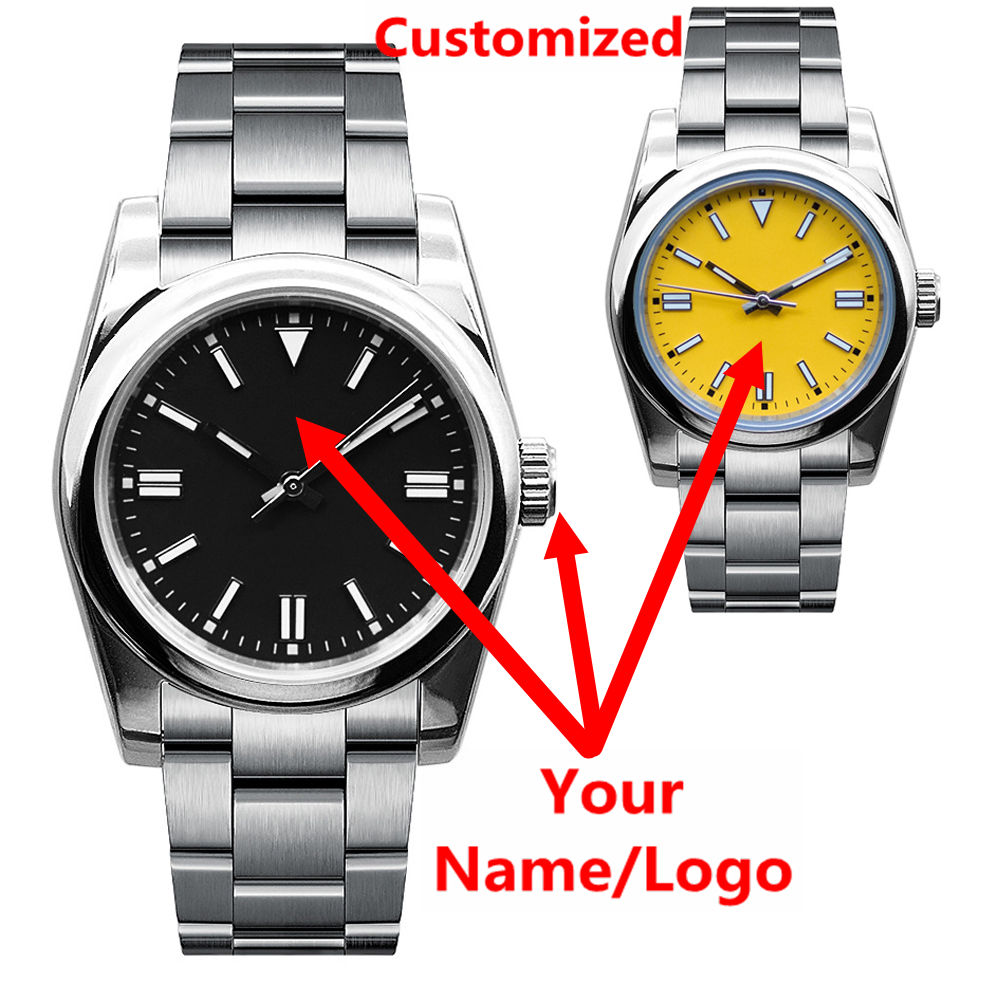 Reloj de pulsera personalizado - Waterproof Diving Watch reseña y precio