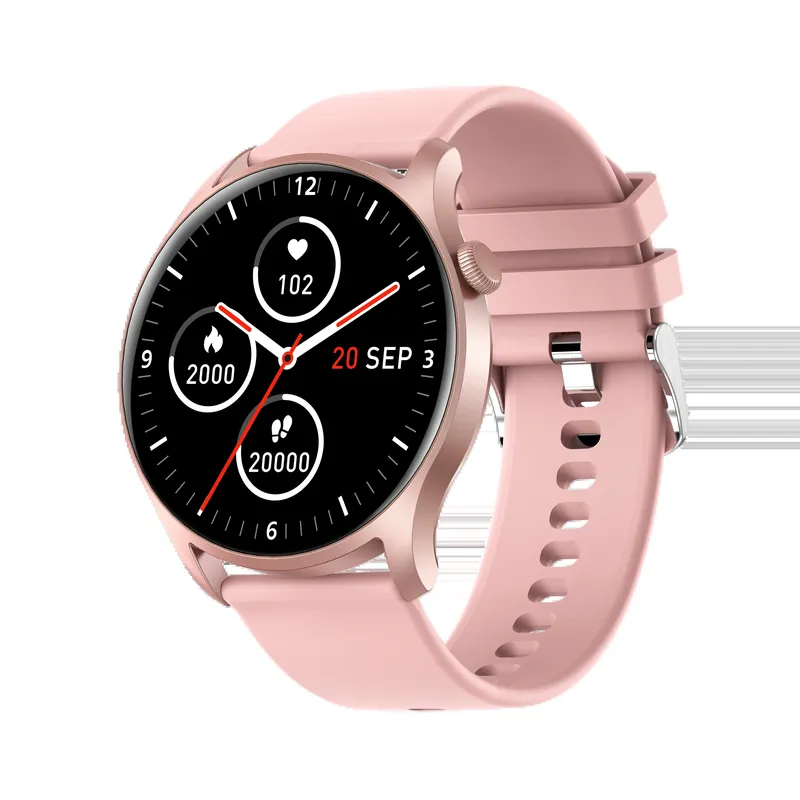 Reloj Inteligente SENBONO MAX8 - Smartwatch Watches Smart reseña y precio