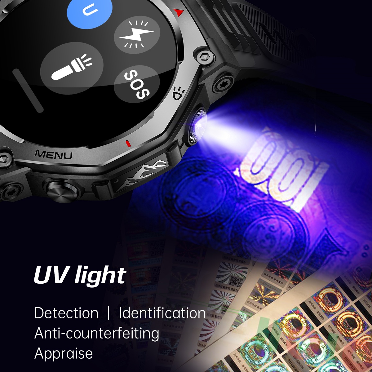 2025 nuevo para Xiaomi reloj i - Watch Vs Amazfit reseña y precio
