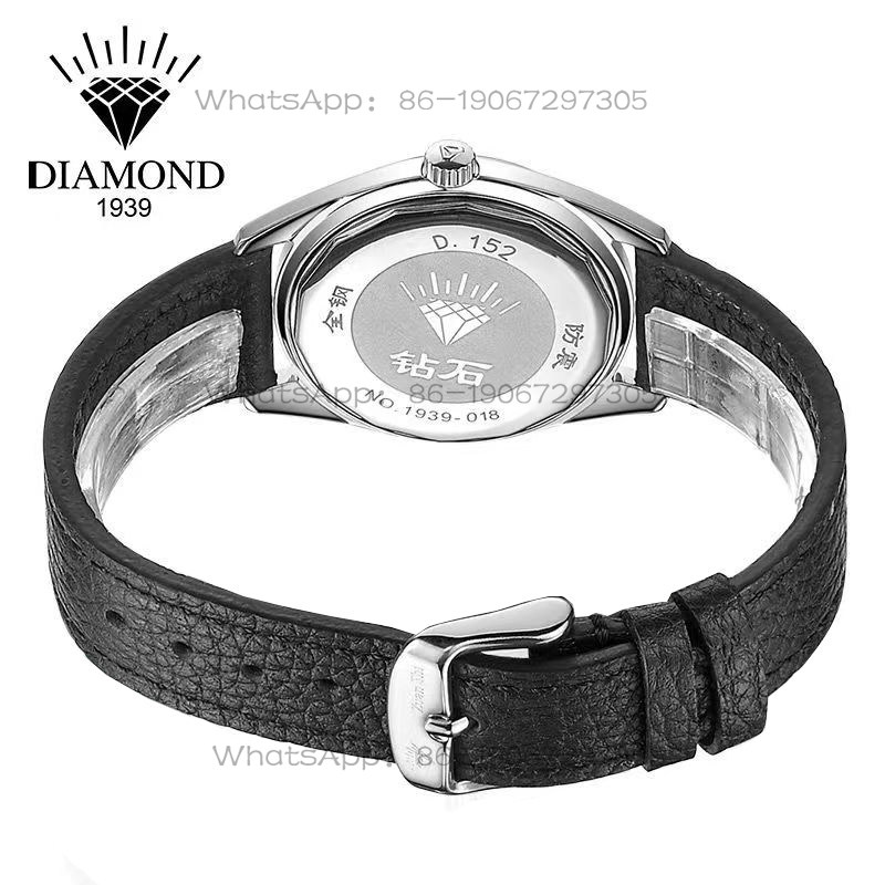 Reloj Magic City Watch Shangha - Leather Watch Strap reseña y precio