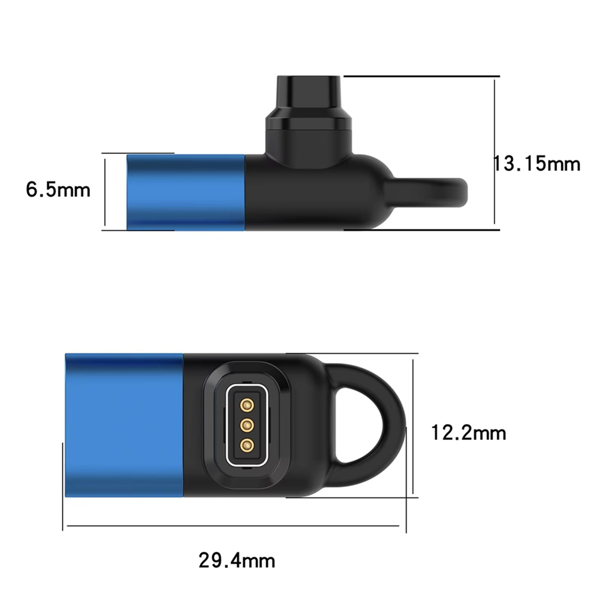 Adaptador ABNJ para reloj inte - Smartwatch Watches Smart reseña y precio