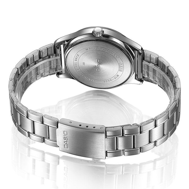 Reloj CASIO Serie MTP-V006D pa - Smartwatch Casio Watches For Men reseña y precio