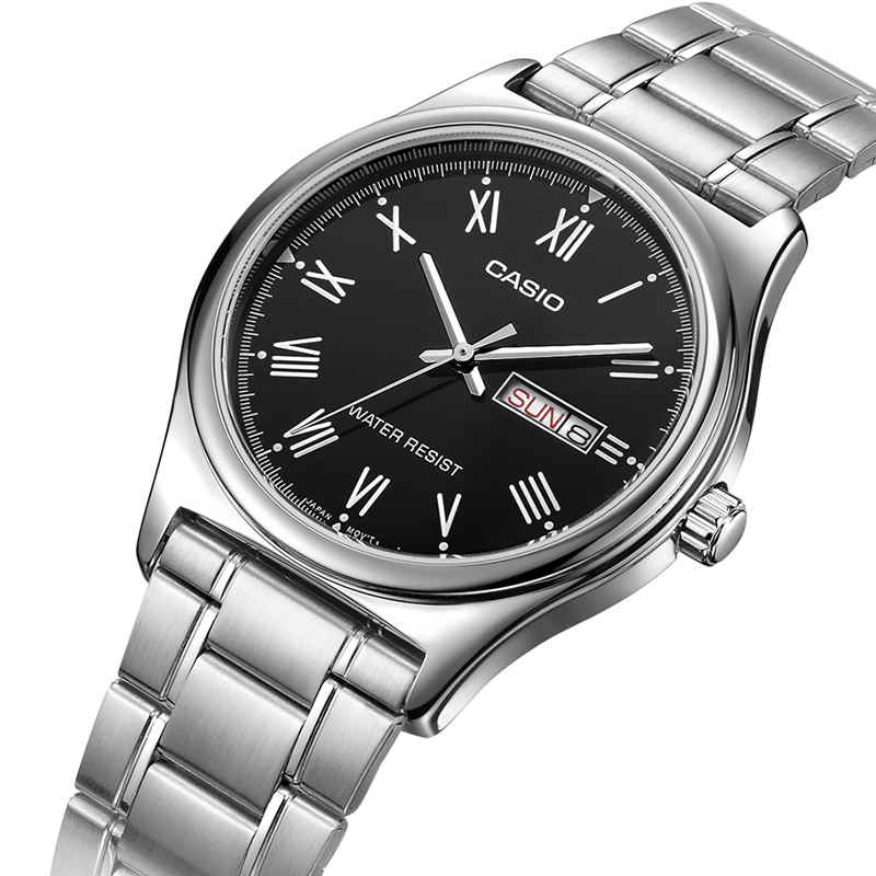 Reloj CASIO Serie MTP-V006D pa - Smartwatch Casio Watches For Men reseña y precio