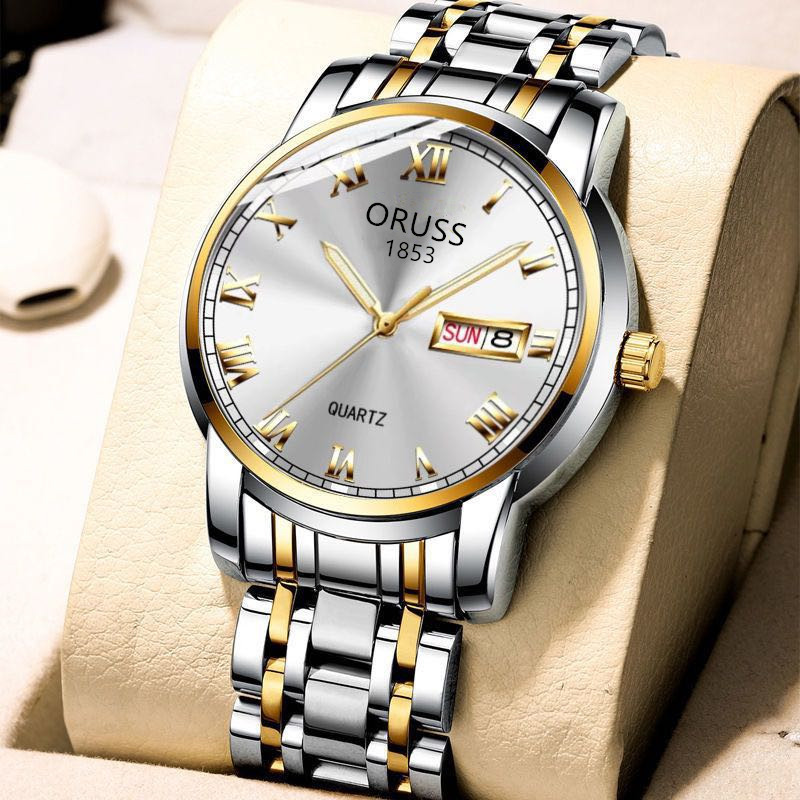 Reloj de cuarzo para hombre, r - Smartwatch Watches Gift For Boys reseña y precio
