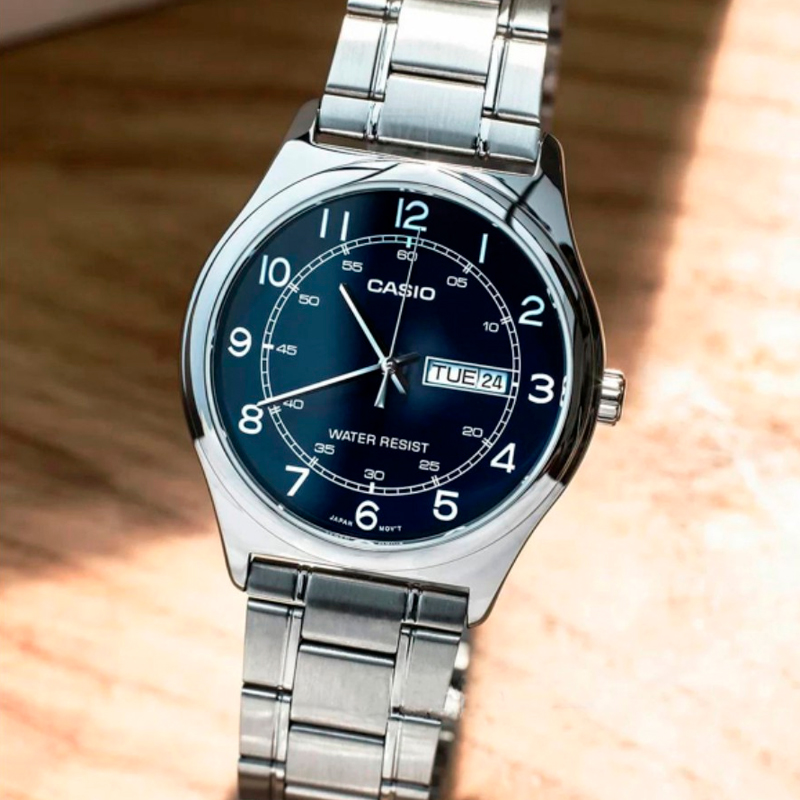 Reloj de pulsera de cuarzo par - Smartwatch Casio Watches For Men reseña y precio