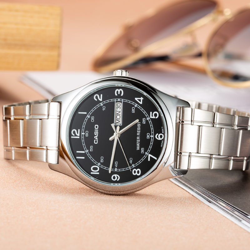 Reloj de pulsera de cuarzo par - Smartwatch Casio Watches For Men reseña y precio