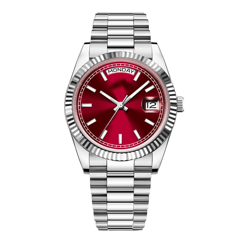 Reloj de hombre con logotipo p - Waterproof Diving Watch reseña y precio