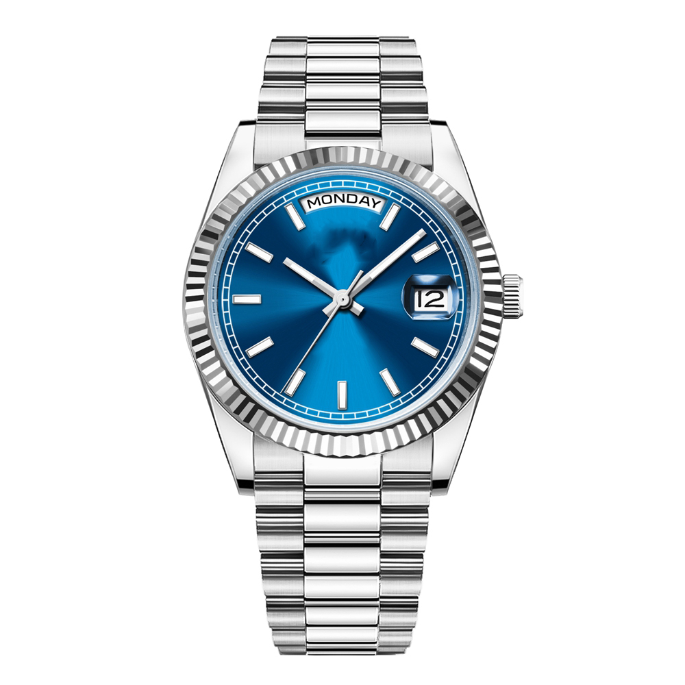 Reloj de hombre con logotipo p - Waterproof Diving Watch reseña y precio