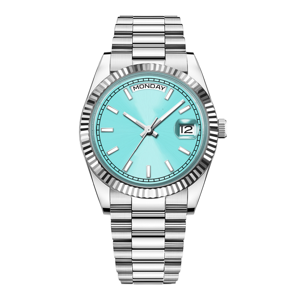Reloj de hombre con logotipo p - Waterproof Diving Watch reseña y precio