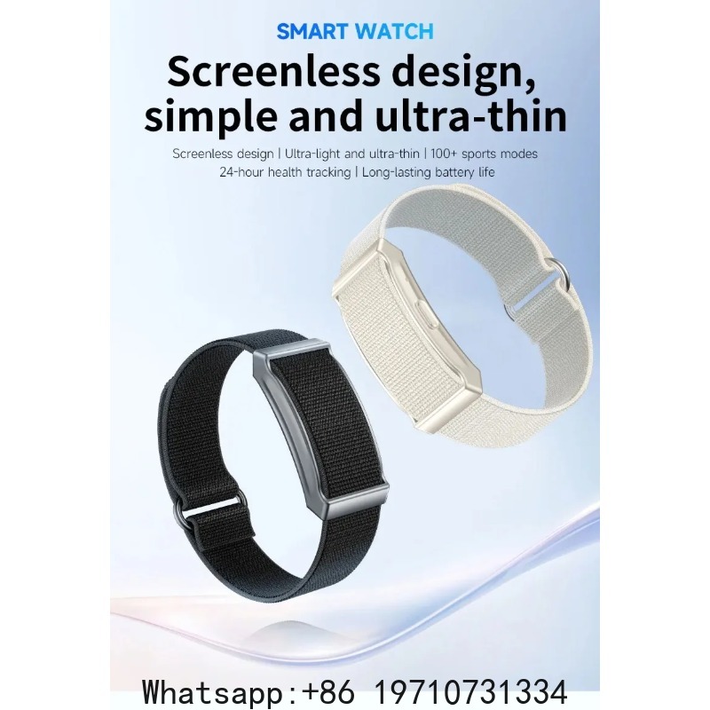Pulsera inteligente con contro - Smartwatch Health Watches For Men reseña y precio