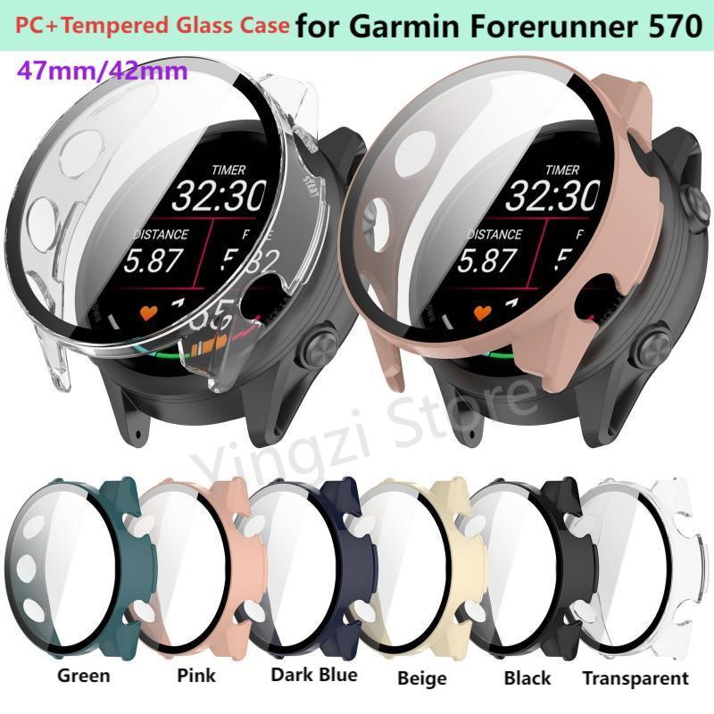 Funda de vidrio templado para  - Smartwatch English reseña y precio